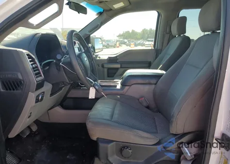 2018 Ford F150 Supercrew z USA, uszkodzony, nr VIN 1FTEW1CG1JKC29098